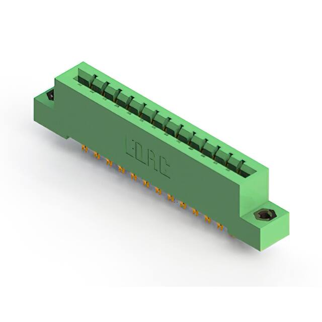 833-026-555-208 EDAC Inc.  Edgeboard Connectors